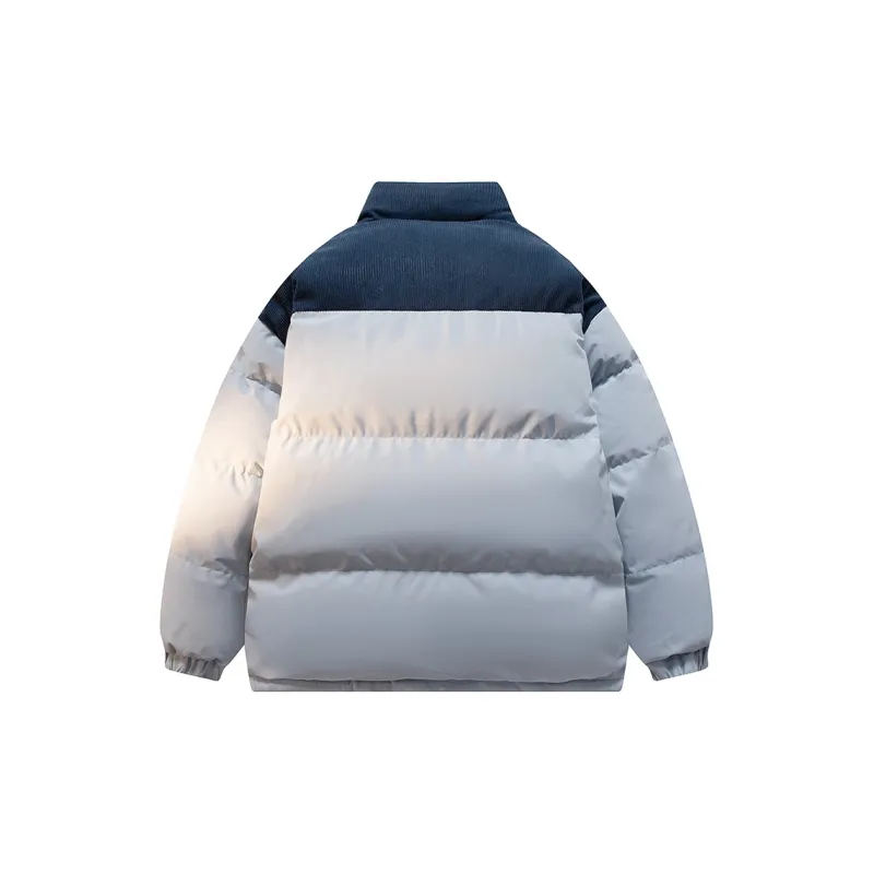 FORIDER Puffer Jackets Unisex-4