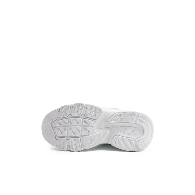 Warrior Wear Resistant Low Top Kids Lifestyle Shoes White Kids'-4