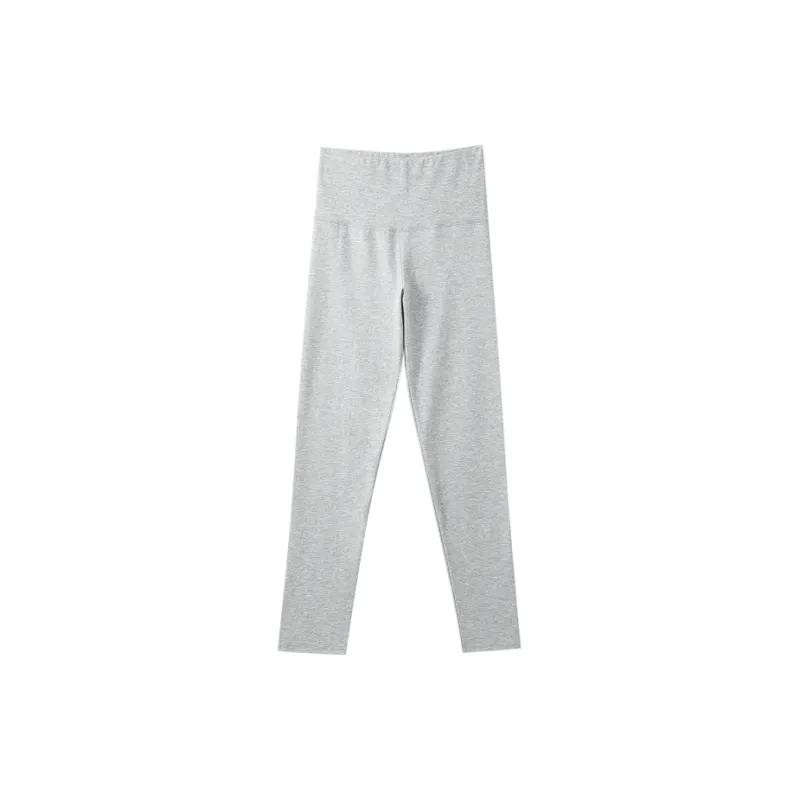 JUNEROSE Women's Thermal Pants-3
