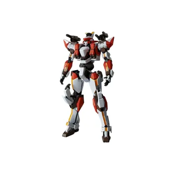 BANDAI HG 1/60 Full Metal Shock Wave ARX 8 Flame Demon Sword Ver.IV Model Kits 14.5cm