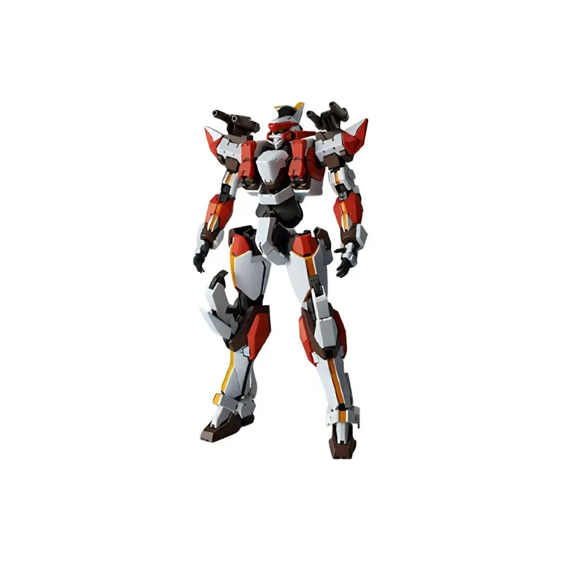 BANDAI HG 1/60 Full Metal Shock Wave ARX 8 Flame Demon Sword Ver.IV Model Kits 14.5cm-0