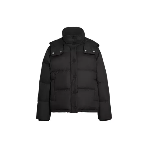COACH SS23 Down Jacket Women's Black
