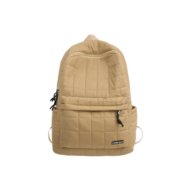 DALO Cotton Backpack Unisex Multicolor-10