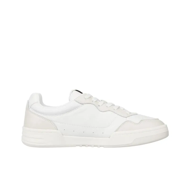 Tommy Hilfiger Abrasion Resistant Low Top Casual Shoes Men's Beige-1