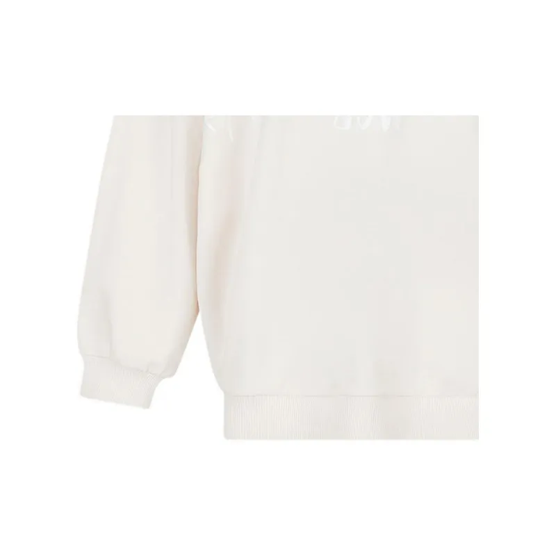 ARMANI EXCHANGEAE Sweatshirt Women's White-4
