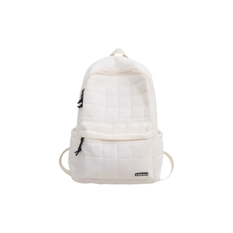 DALO Cotton Backpack Unisex Multicolor-0