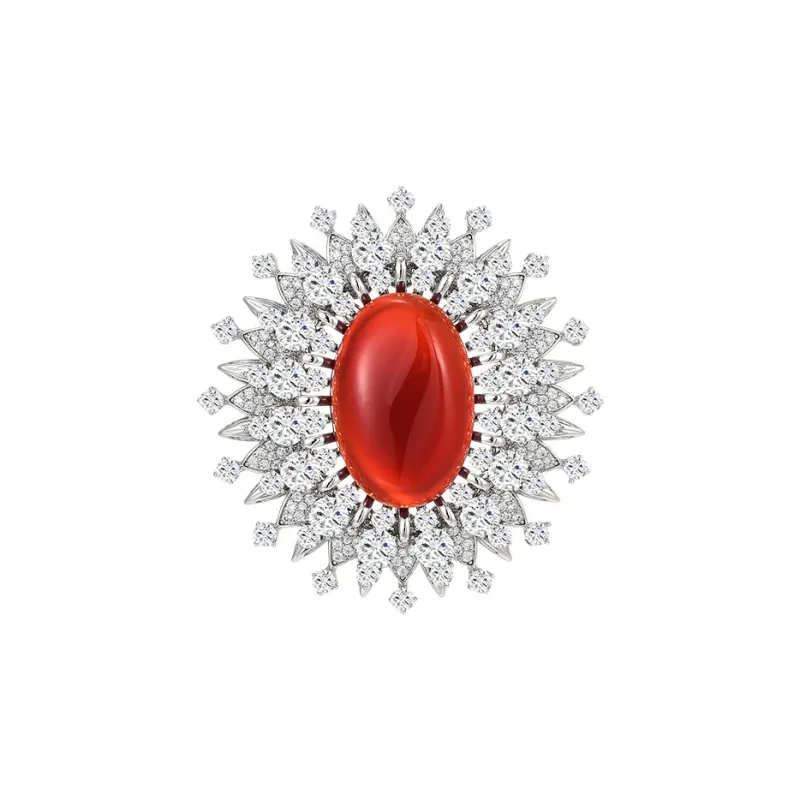 Marco Bizzarri Brooches Women's-0