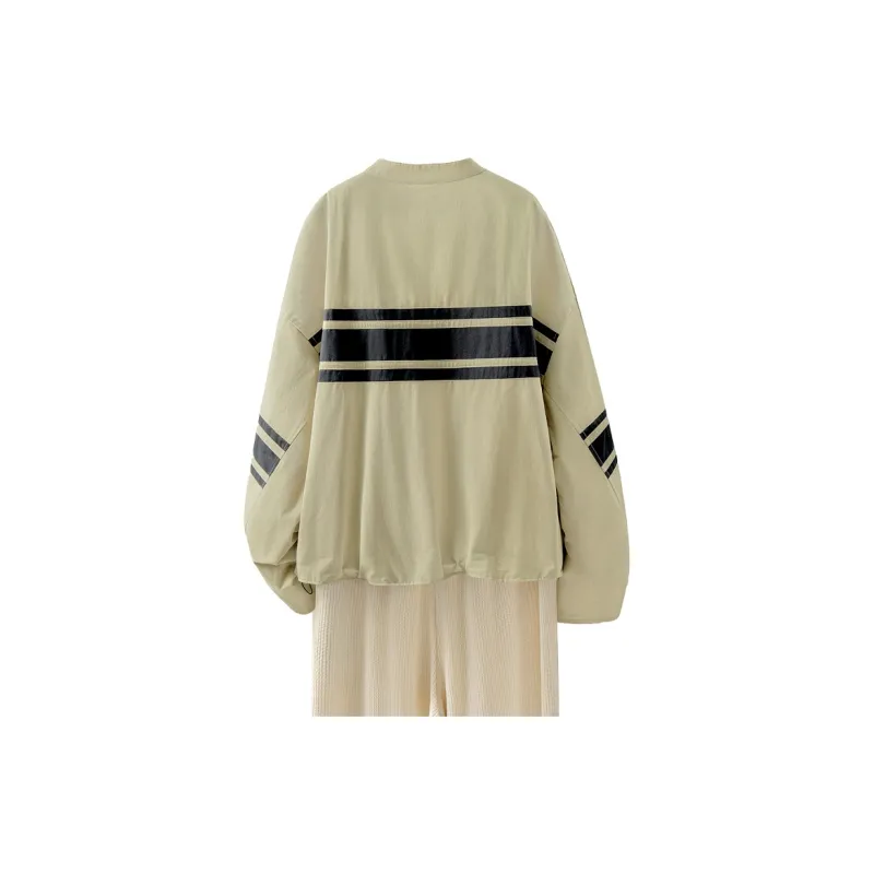 Cypress House Jackets & Coats Women's Light Pea Green-1