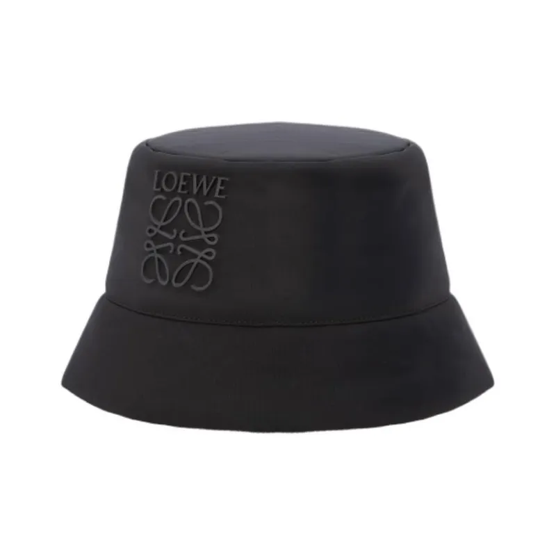 LOEWE Puffer Bucket Hat-2