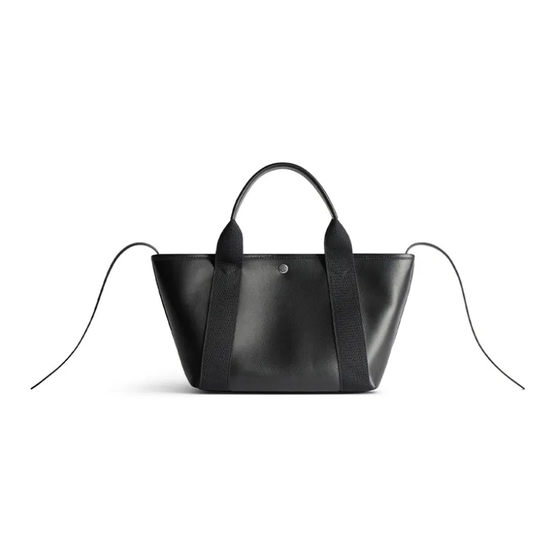 Balenciaga Biarritz Small Tote Bag-4