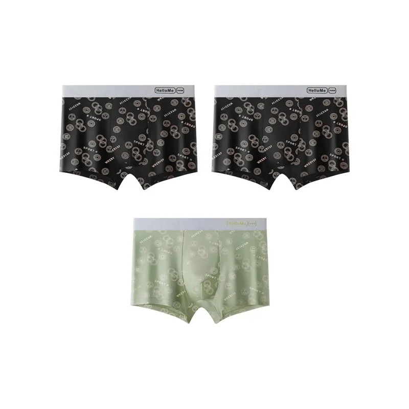 MIIOW Men Underpants-15