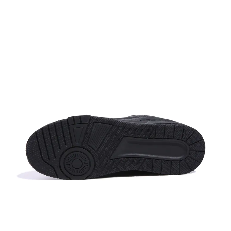 KFT Cloud Pattern Anti Slip And Wear Resistant Height Increasing Low Top Skateboard Shoes Unisex-6