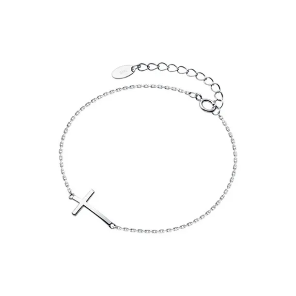 JESCAKOO S925 Silver Bracelets Women's-0
