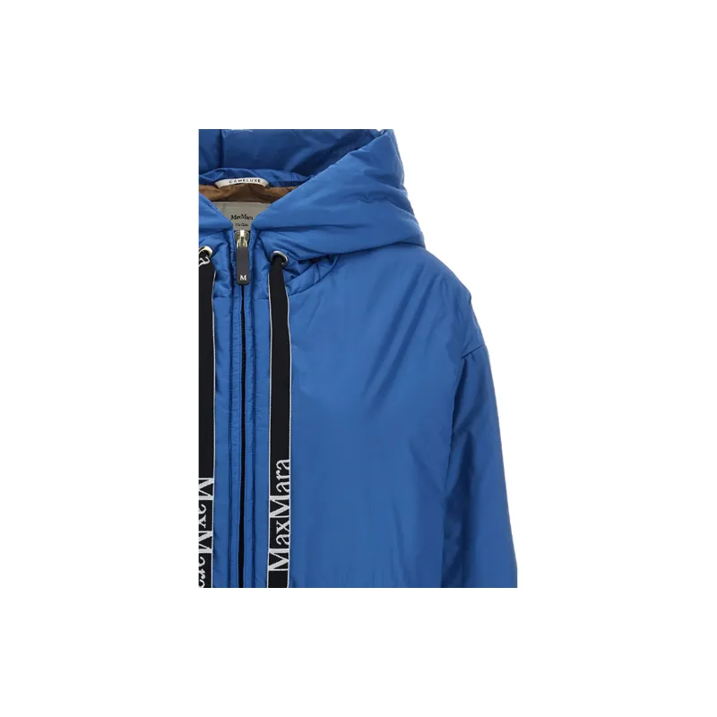 MaxMara Greenda Zip-Up Puffer Jacket-7