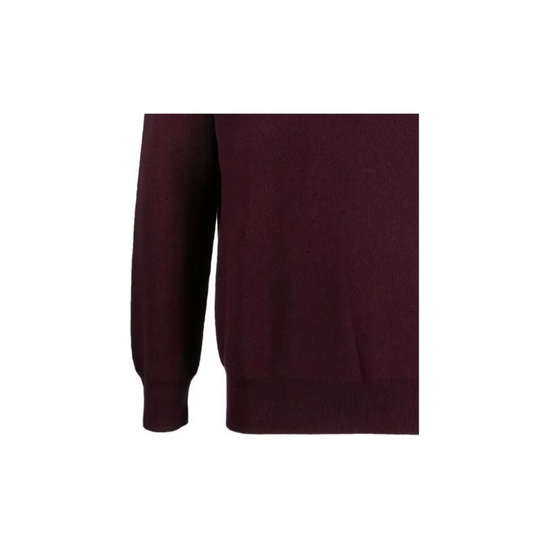 Polo Ralph Lauren FW22 Sweater Men's Burgundy-6