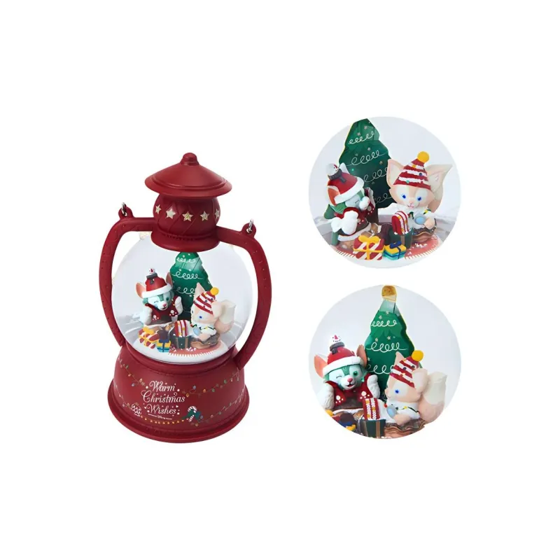 Disney Chibi Figures-1