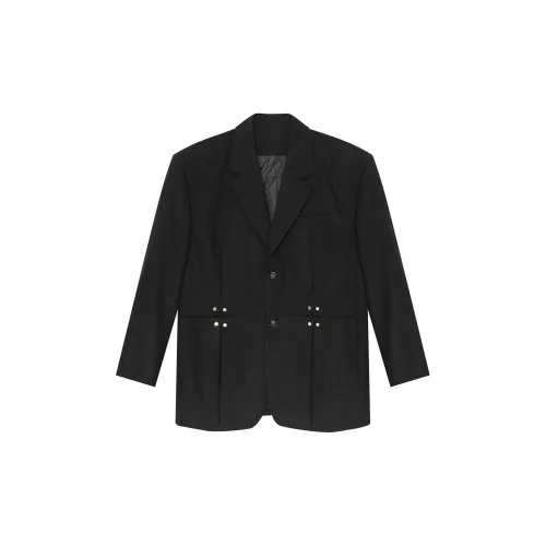 RAYSHOW Business Suits Men