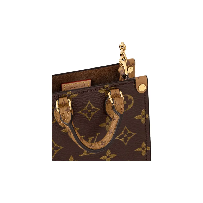 LOUIS VUITTON Micro Bag On The Go-4