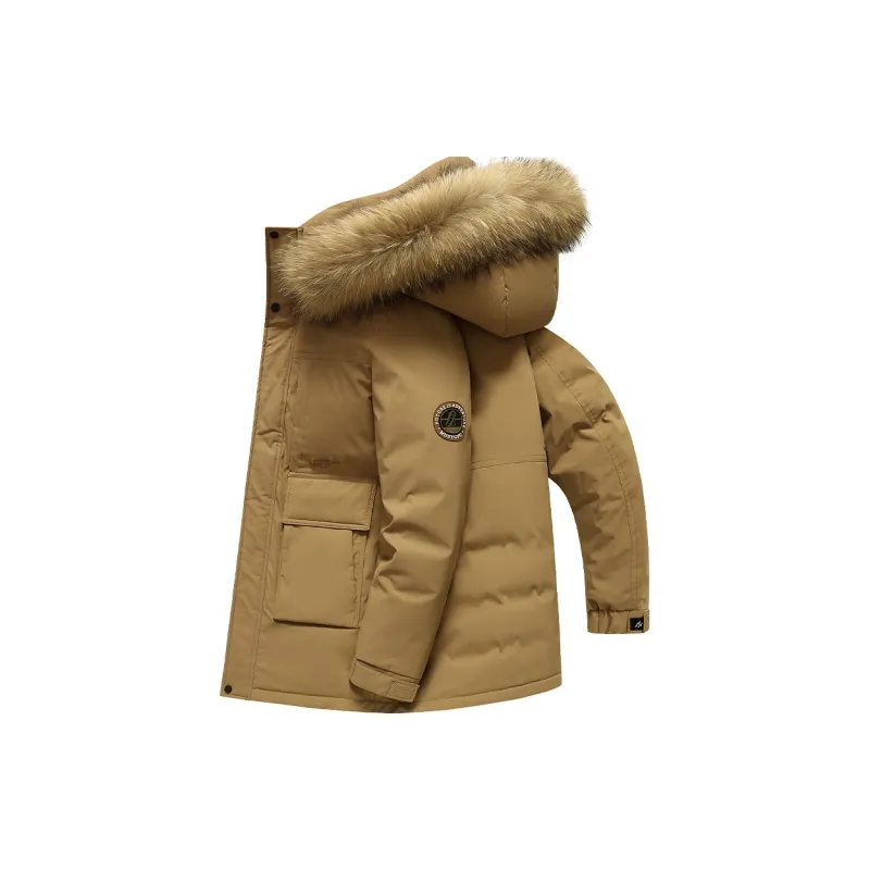 SNOW FLYING Down Jackets Unisex-2