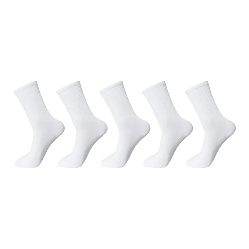 MIIOW Knee High Socks Unisex Combo Set-15