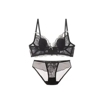 MIIOW Women's Underwear Sets