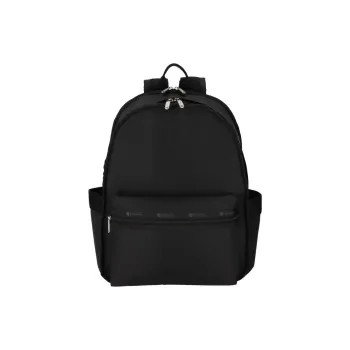 LeSportsac Polyester Backpack Unisex Black