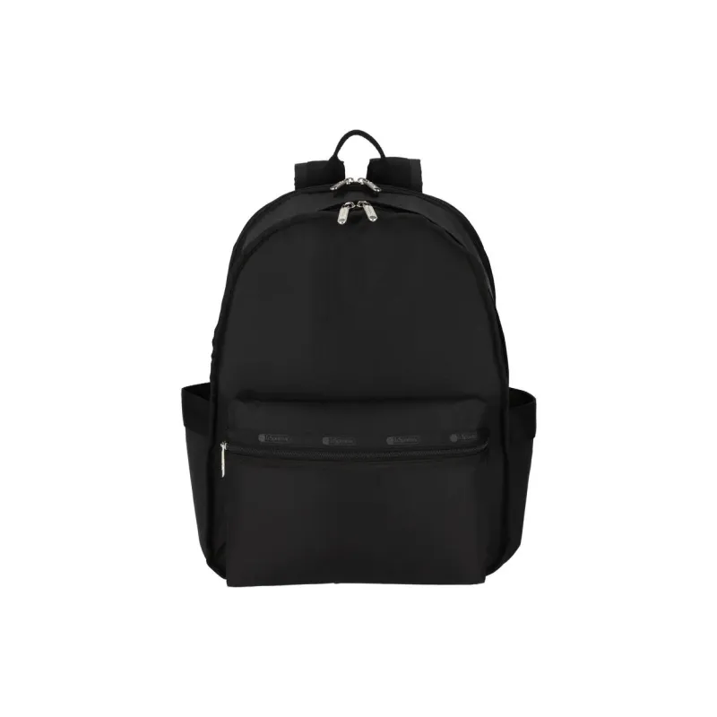 LeSportsac Polyester Backpack Unisex Black-0