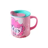 Pinkie Pie[One-Piece Seamless Stainless Steel]