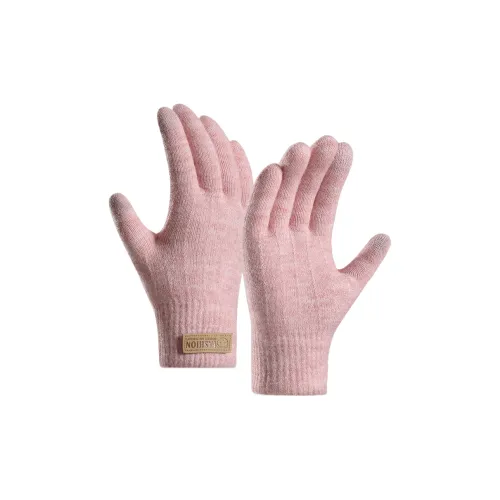 Mulinsen Alpaca Knit Gloves Unisex