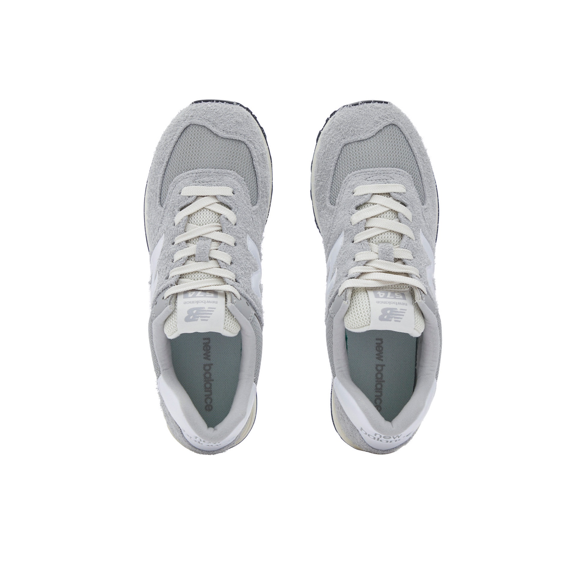 ☆ユニセックス☆New Balance 574 Concrete with angora New-Balance_574_Concrete-