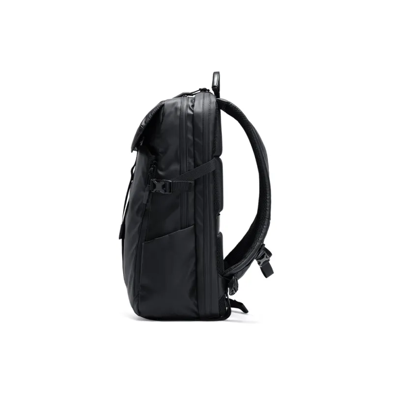 HLA Polyester Backpack Laptop Bag Helmet Bag Tubas Men's Black-5
