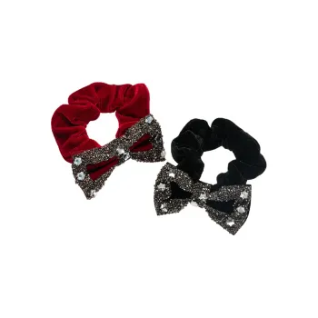 CHIMERA Fabric Hair Tie Hair Accessory Headpiece Women's