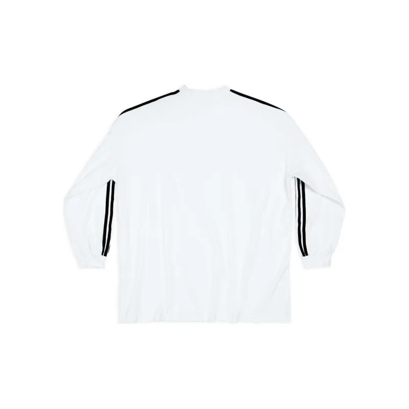 Balenciaga X Adidas Long Sleeve T Shirt Oversized-1