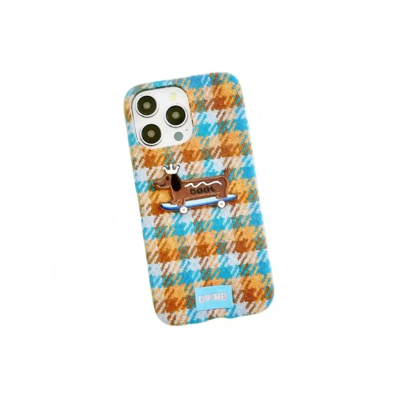 Dis cat Phone Cases-4