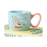 Blue-Birthday Bear