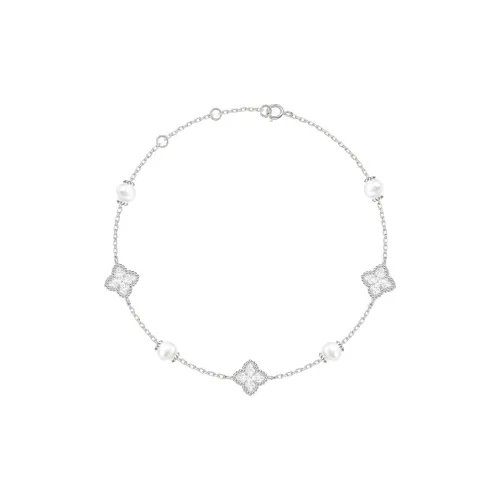 TRVMOE S925 Silver Bracelets Women's