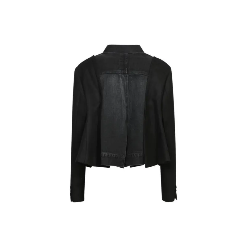 Sacai Panelled Jacket-1