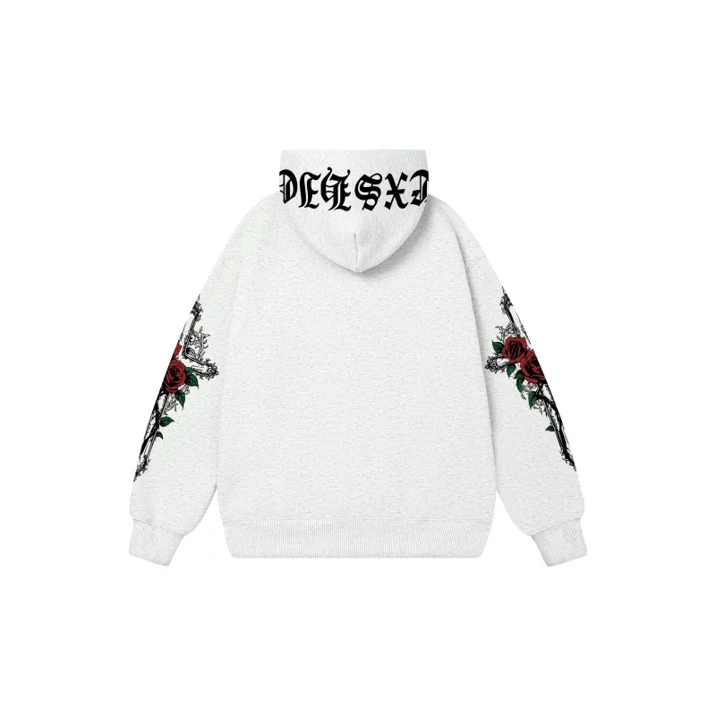 REXSHION Sweatshirts Unisex-23