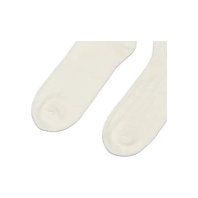 GUCCI Knee High Socks Men's 1 Pack Ecru-3
