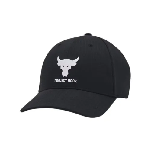 Under Armour Polyester Baseball Caps Men's Black