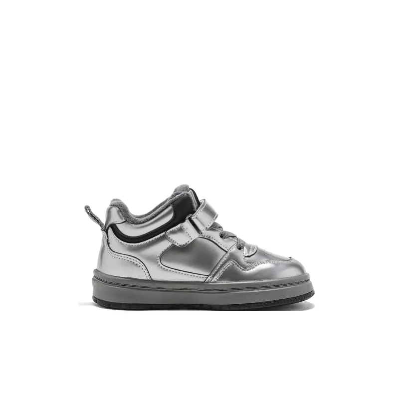 BIG WASP Wear resistant And Waterproof Mid Top Kids' Skateboarding Shoes Kids'-7