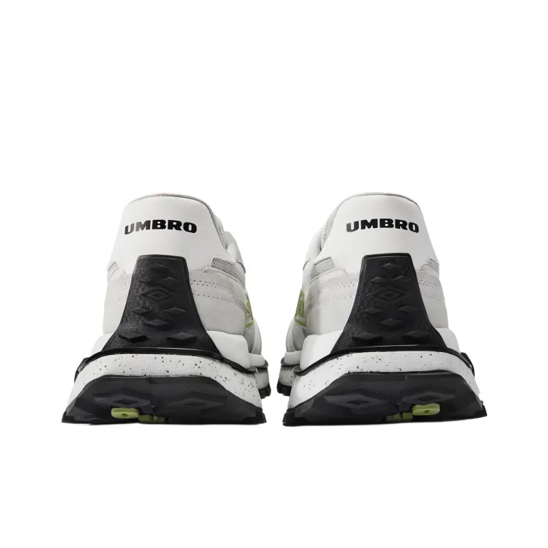 Umbro Slip Resistant, Abrasion Resistant, Breathable, Rebound Low Top Casual Shoes Unisex Light Gray-3