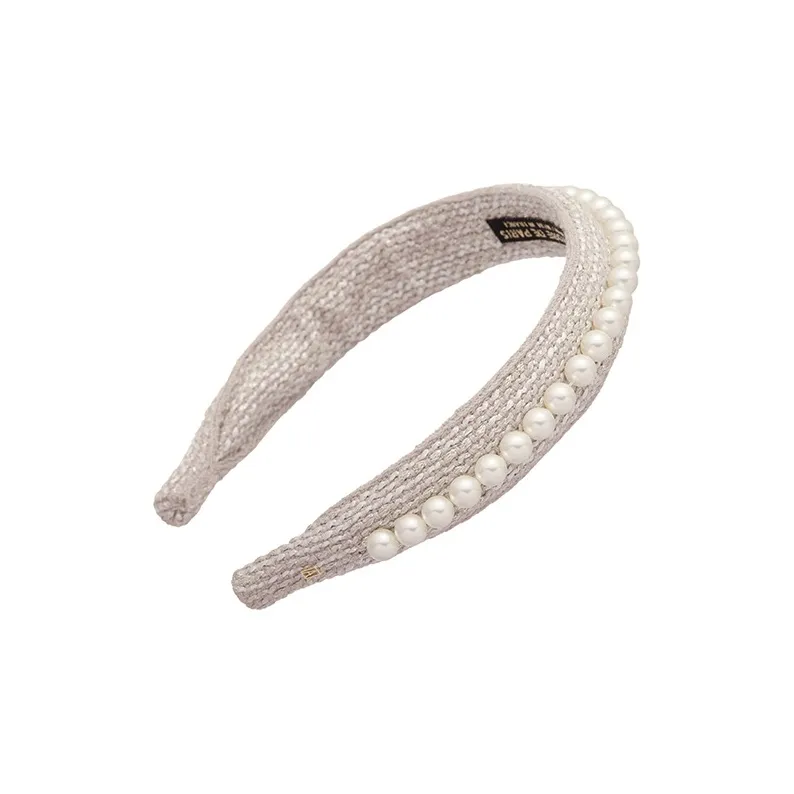 ALEXANDRE DE PARIS Aclin Headband Hair Accessories Headwear Women's-6