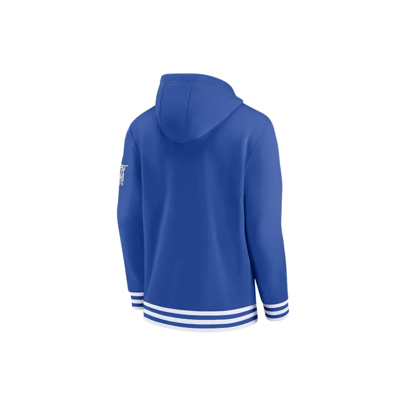 Nike Kentucky Wildcats Legacy Retro Men’s Nike College Pullover Hoodie-1