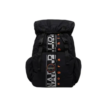 Napapijri Logo-print Backpack