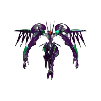 GSC MODEROID Skybound Lawful THE Beyond Lawful Mark Nicht Model Kits