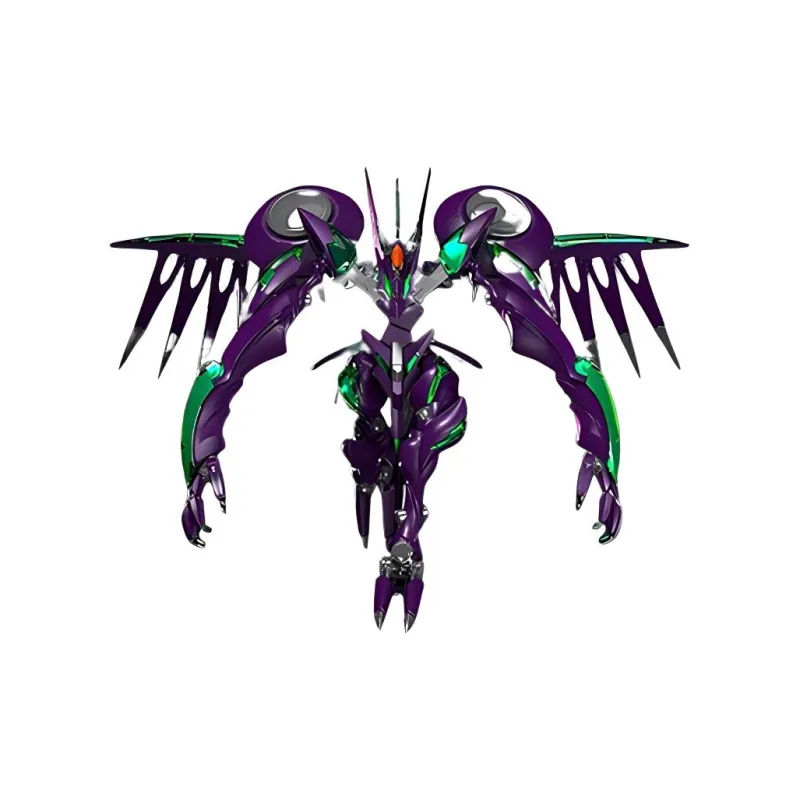 GSC MODEROID Skybound Lawful THE Beyond Lawful Mark Nicht Model Kits-0