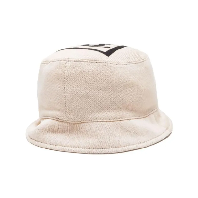 CHANEL 2000s Cc Mark Bucket Hat-3