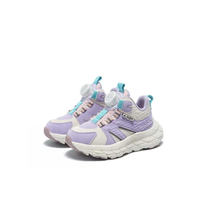 ASK Anti Slip Wear Resistant Low Top Kids Lifestyle Shoes Kids'-12