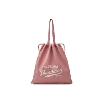 MLB Cotton Backpack Women's Pink